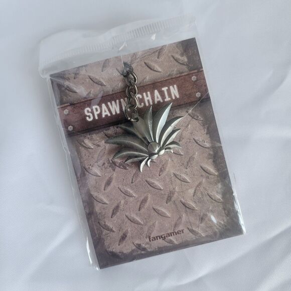 Chrono Trigger Spawn Keychain Merch Video Game Collectible - Picture 2 of 5